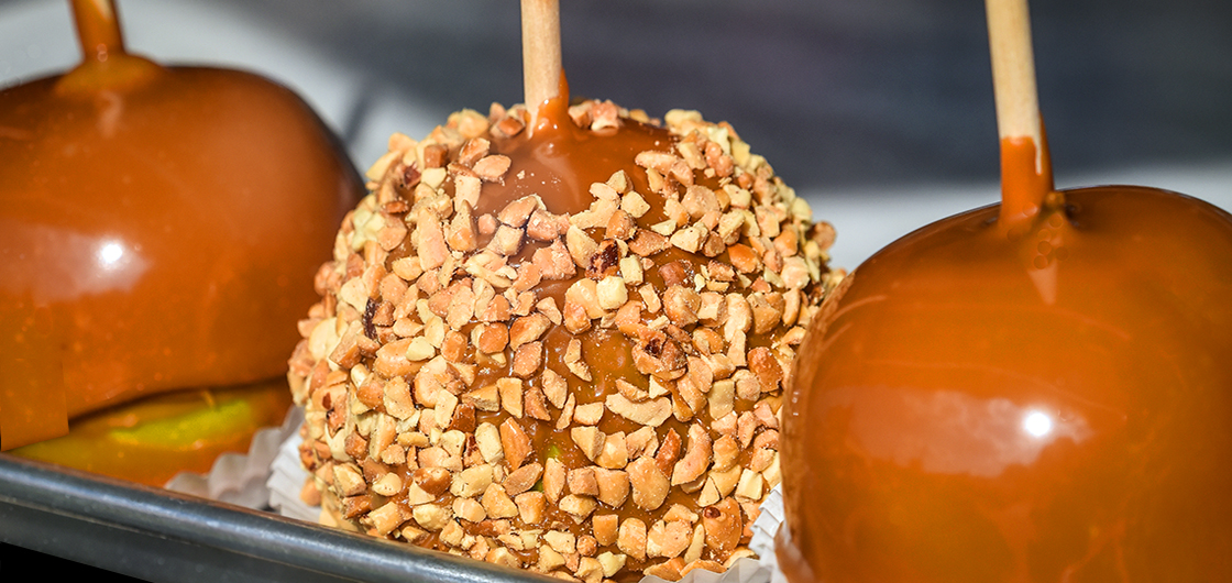 Caramel Apples