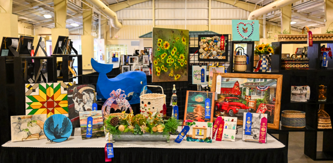 Crafts Department