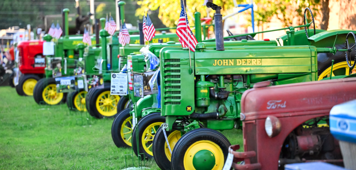 Antique Tractors