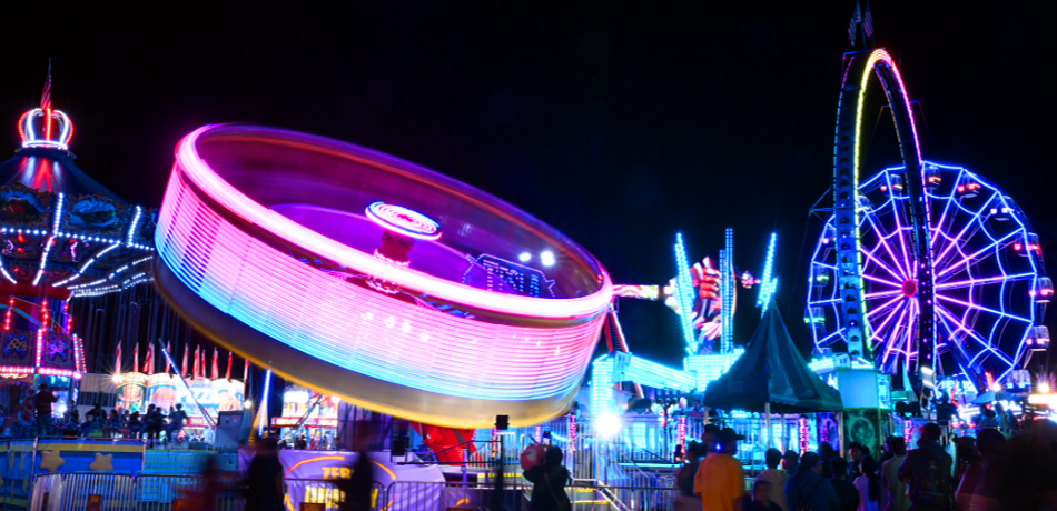 Rides at Night