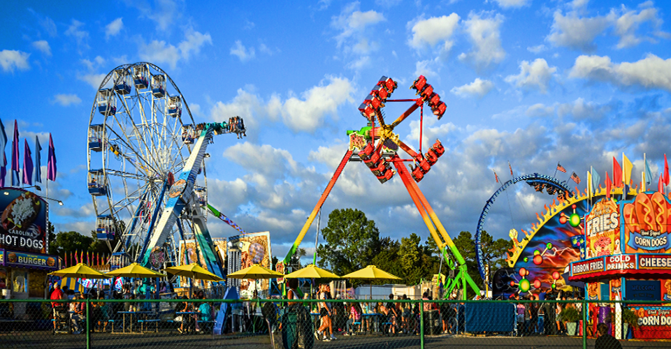 Midway Rides